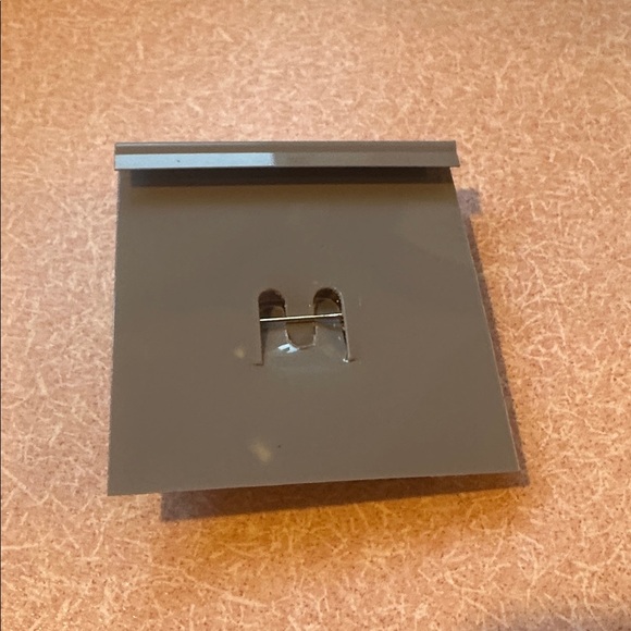 Talbots Gold and Silver Cocktail Brooch - Picture 4 of 5